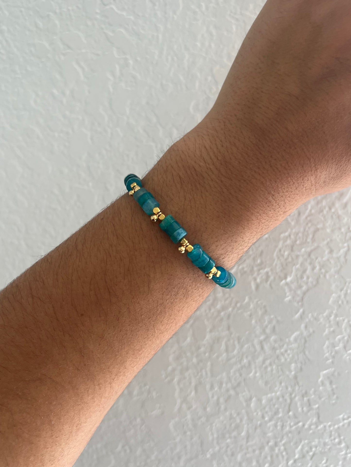 Aquamarine Bracelet