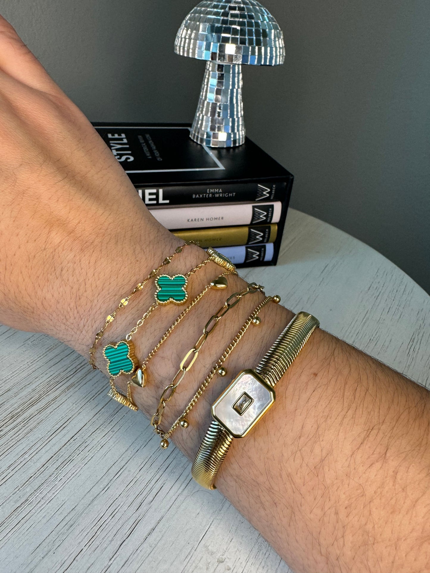 Gaia Bracelet