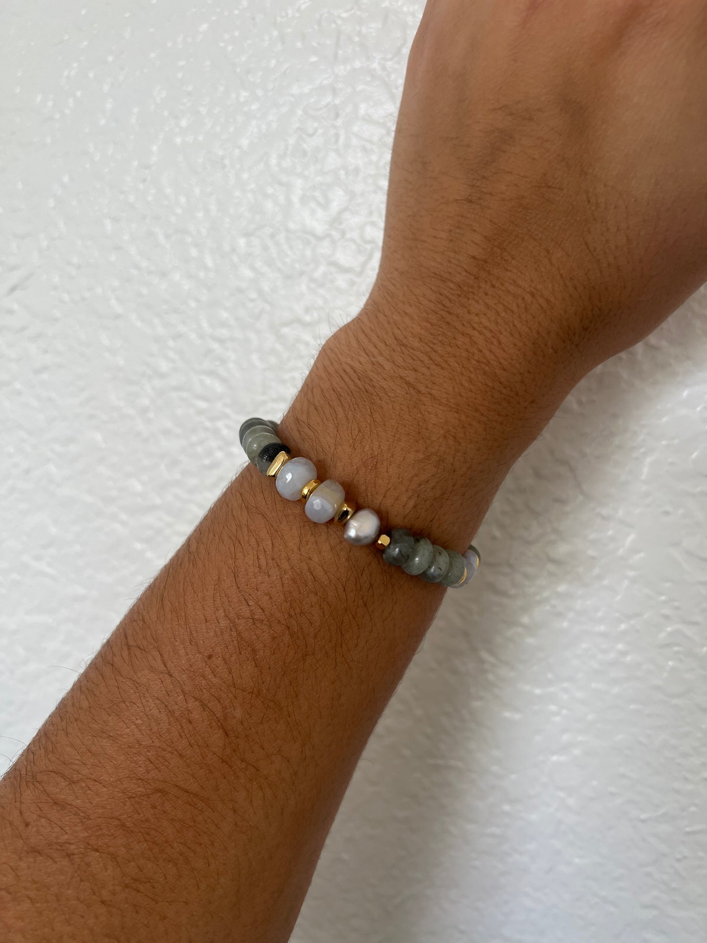 Labradorite Bracelet