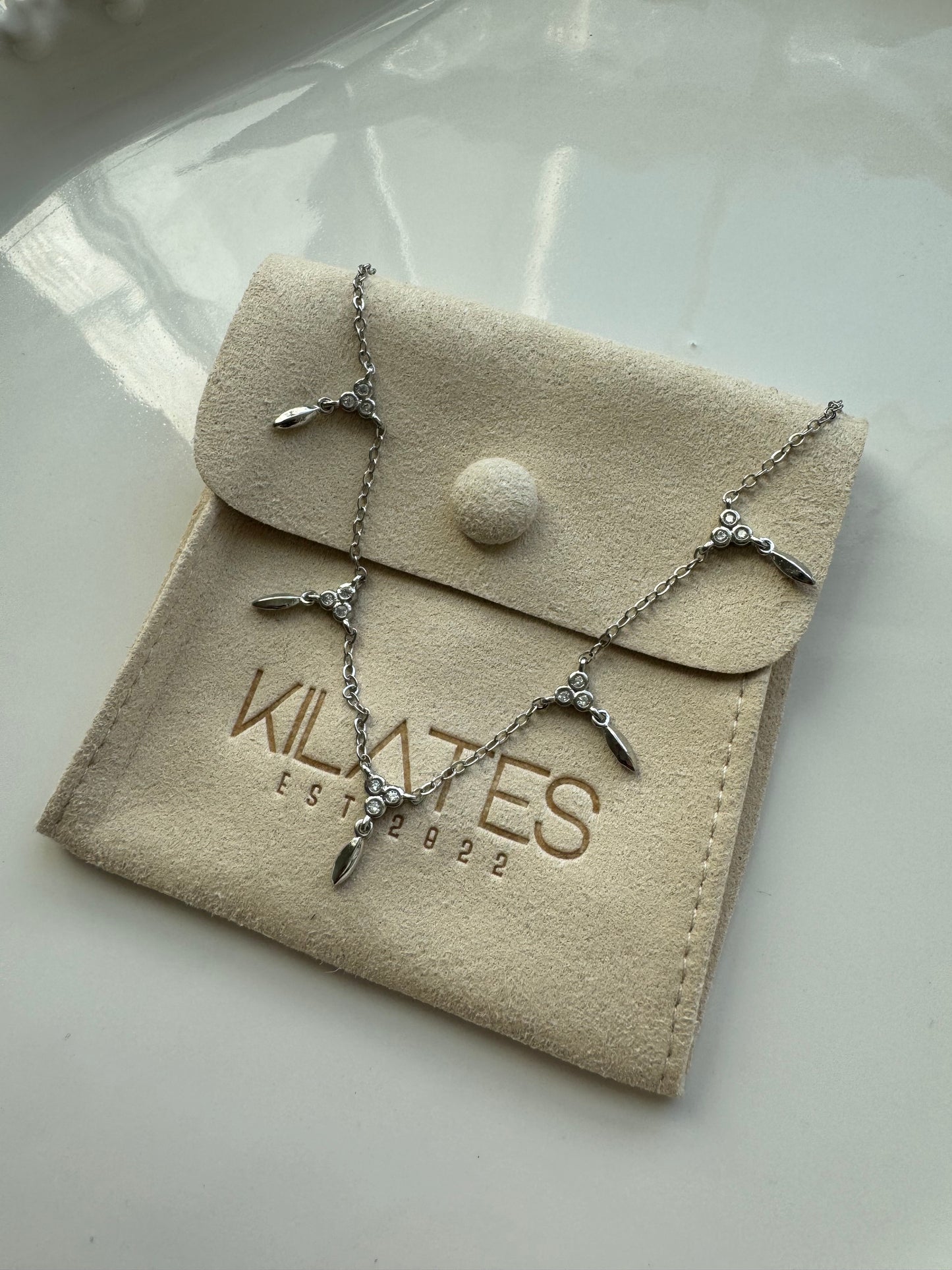 Bianca Dainty Choker