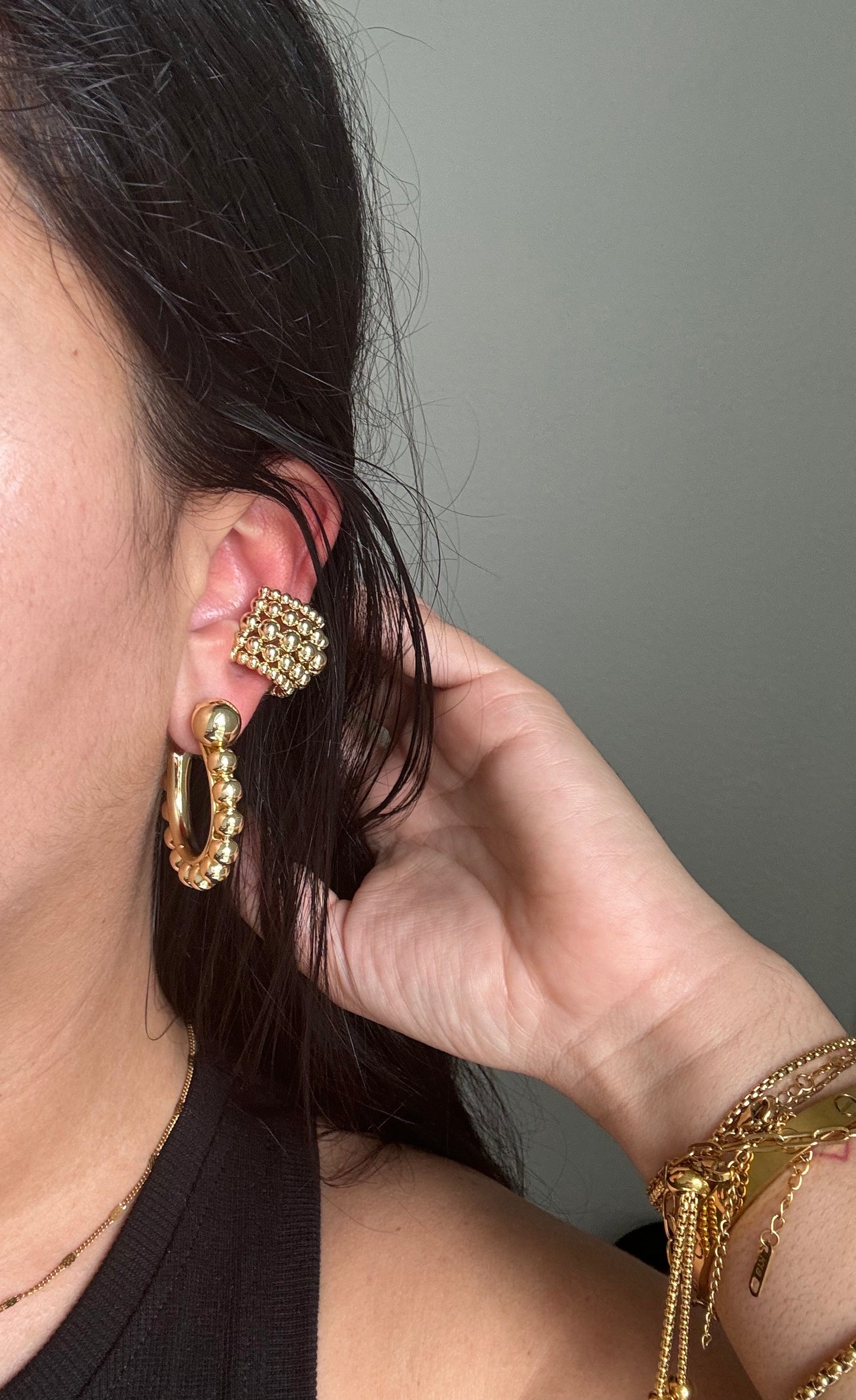 Amirah Ear Cuff