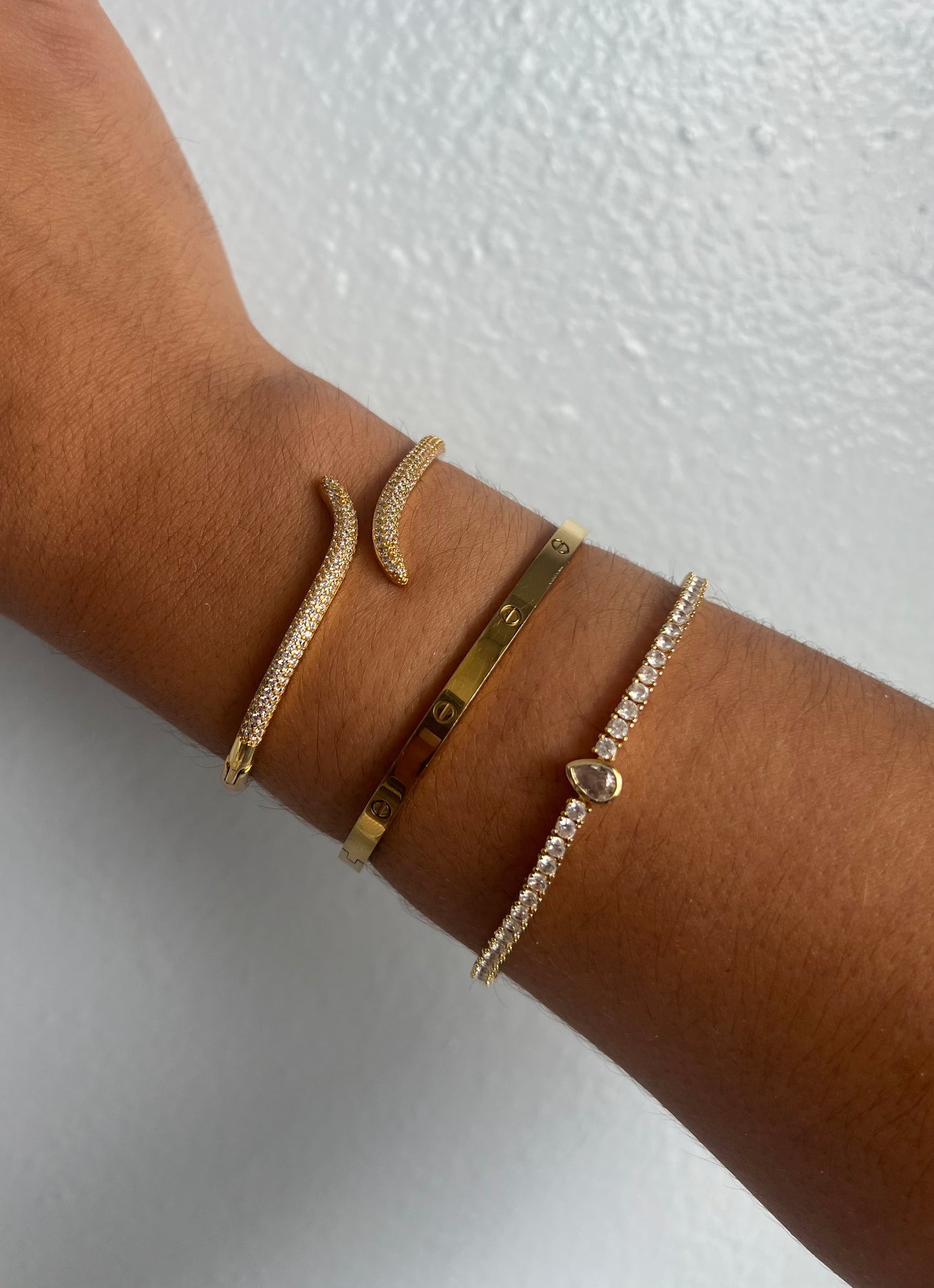 Finesse Cuff