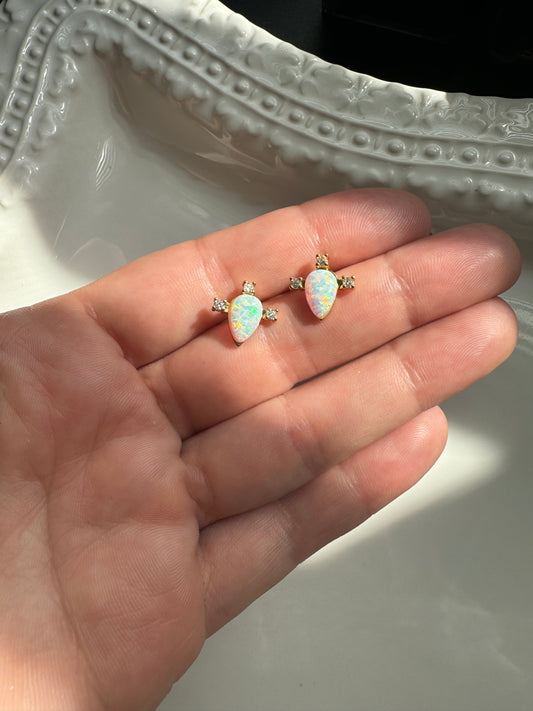 Opalo Earrings