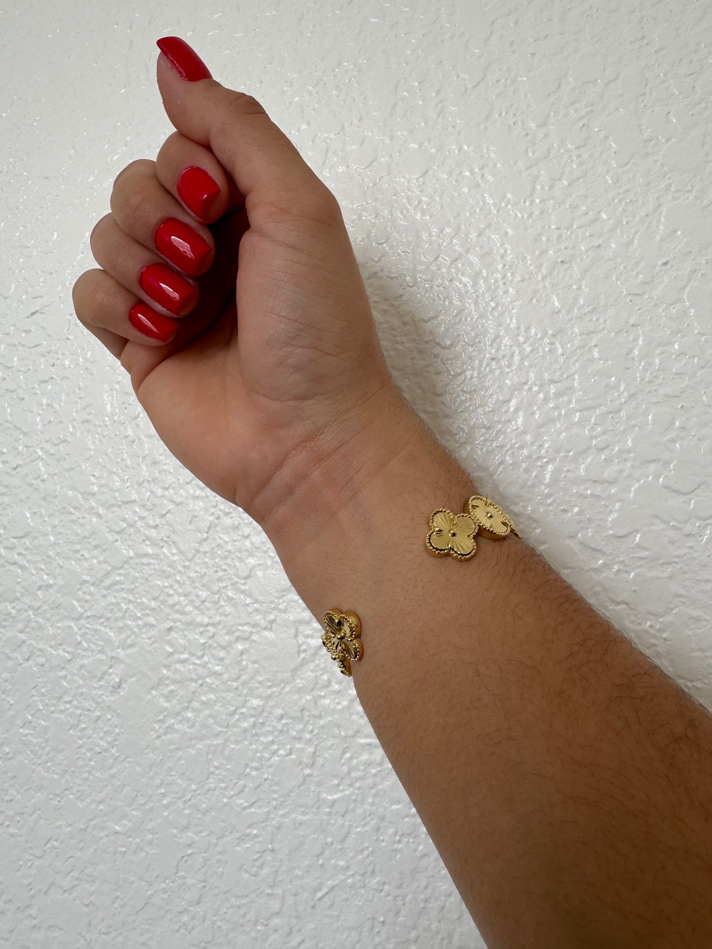 VC Flower Cuff