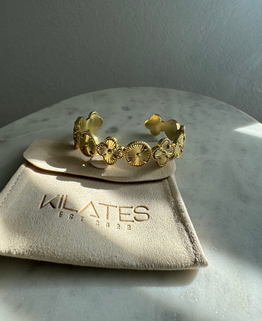 VC Flower Cuff