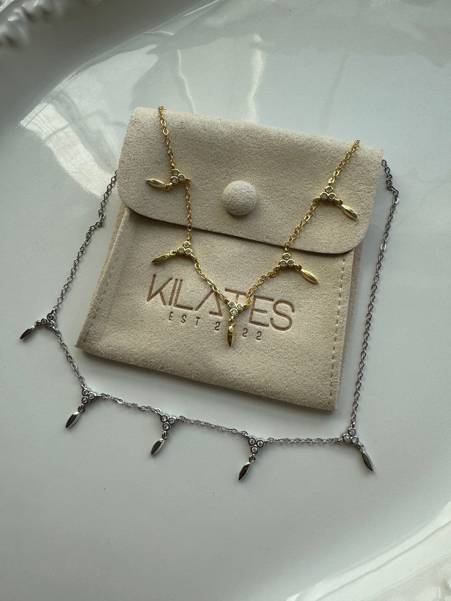 Bianca Dainty Choker