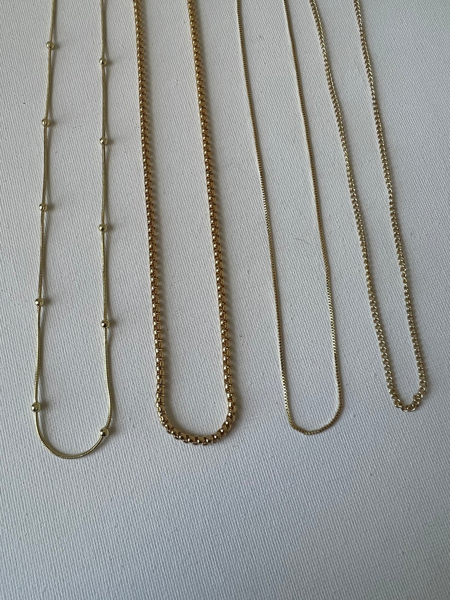 Chains for Pendants