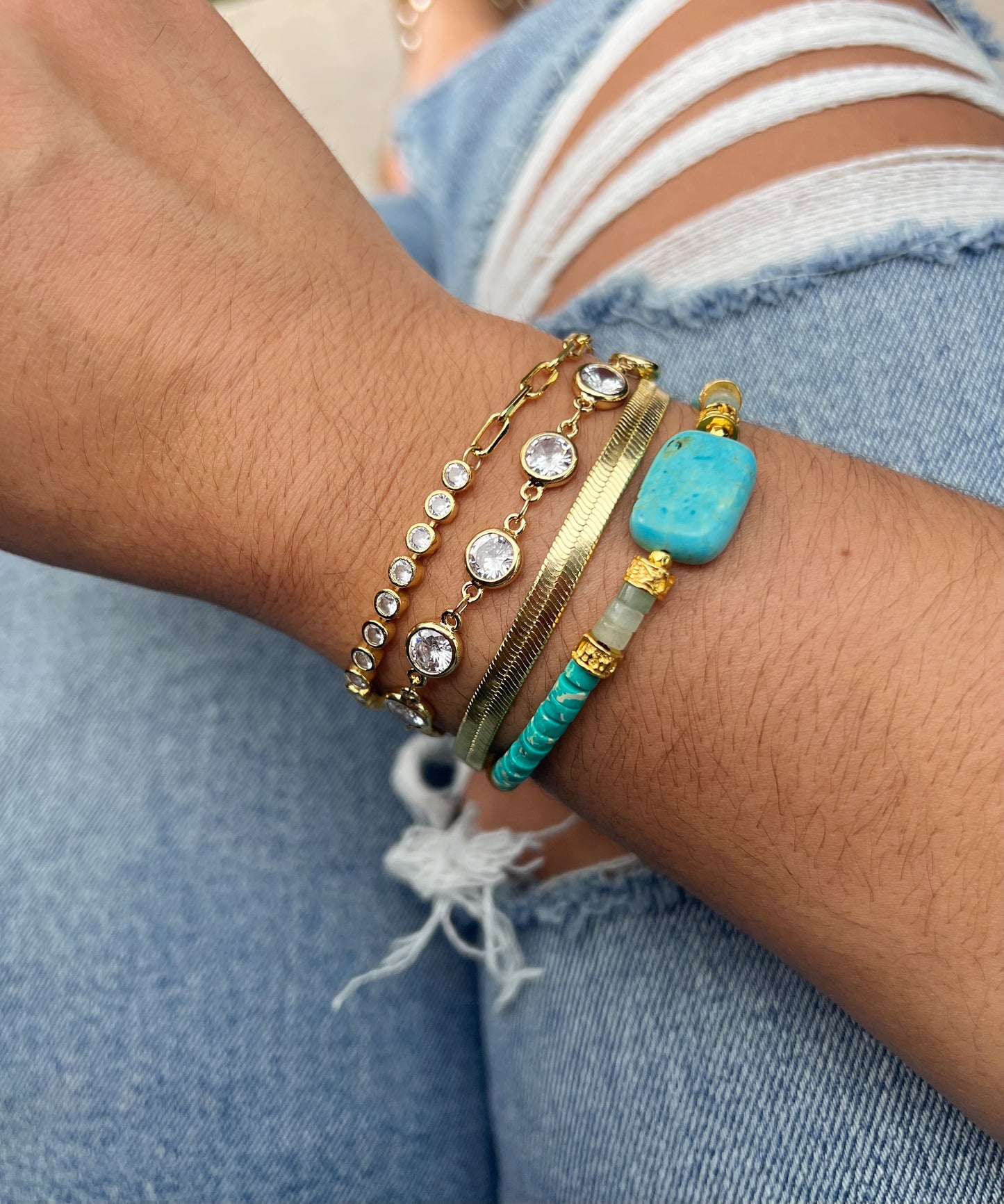 Turquesa Bracelet