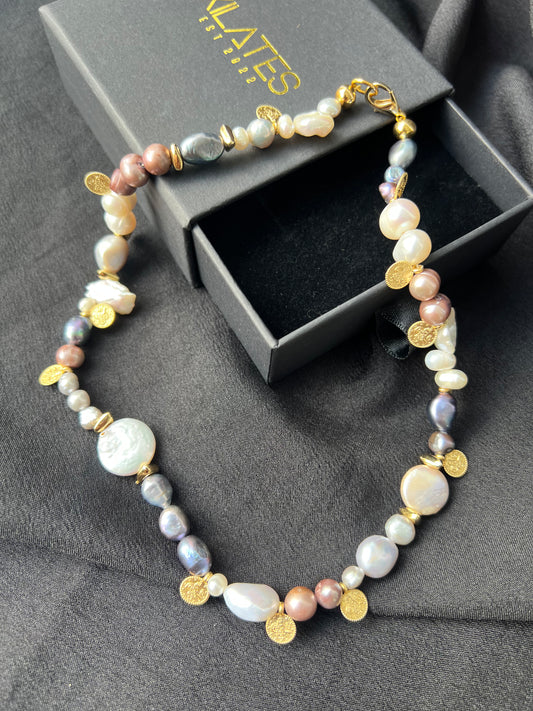 Kai Pearl Necklace