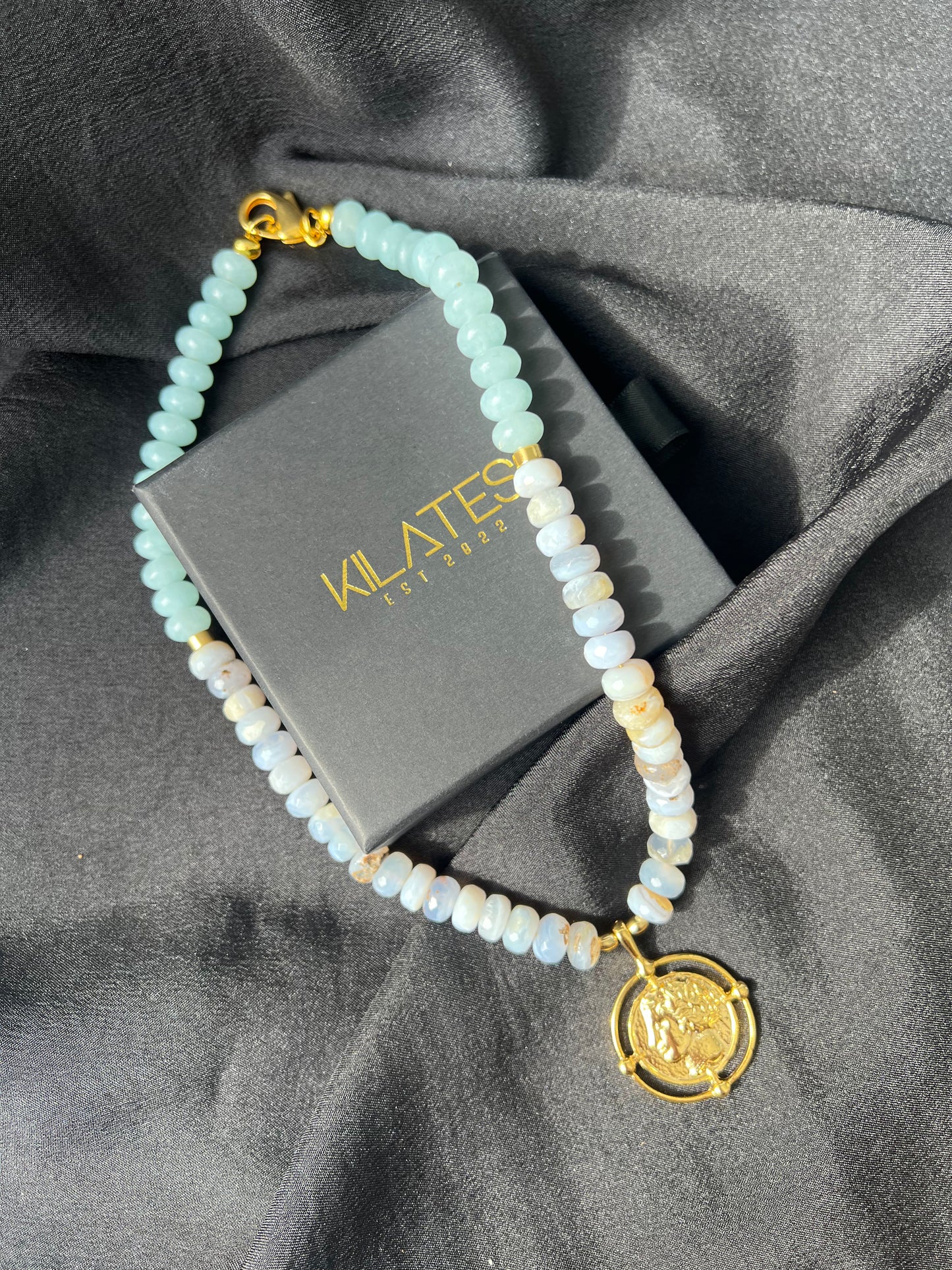 Salvatore Necklace