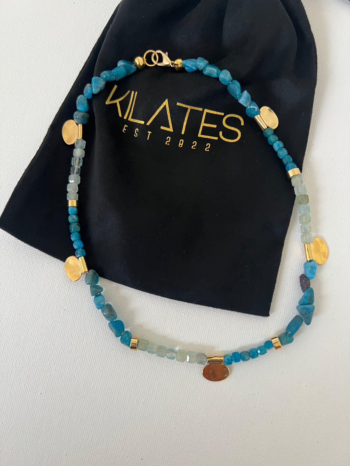Turquesa Necklace