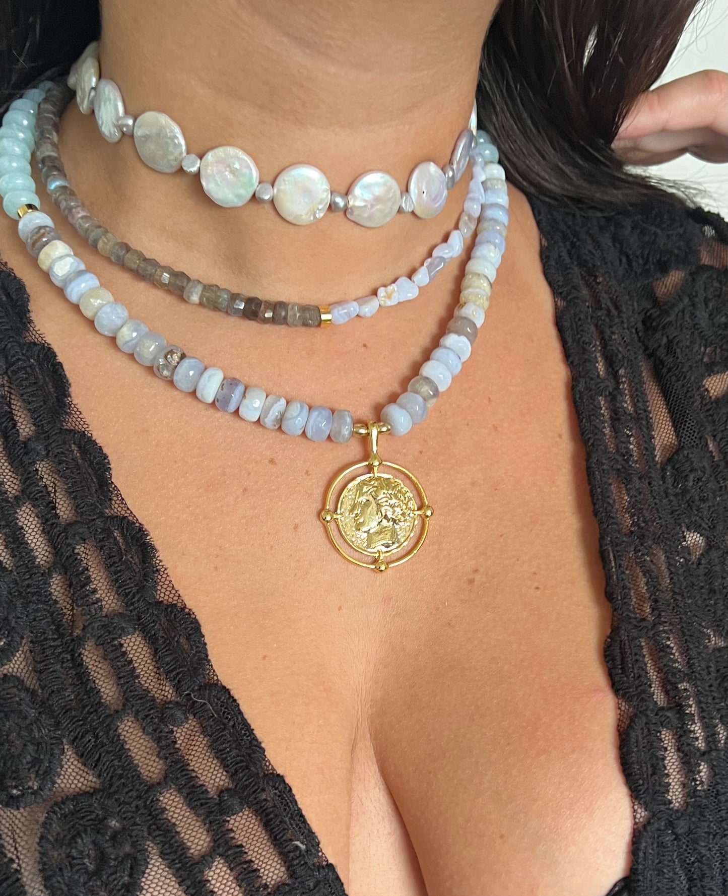 Salvatore Necklace