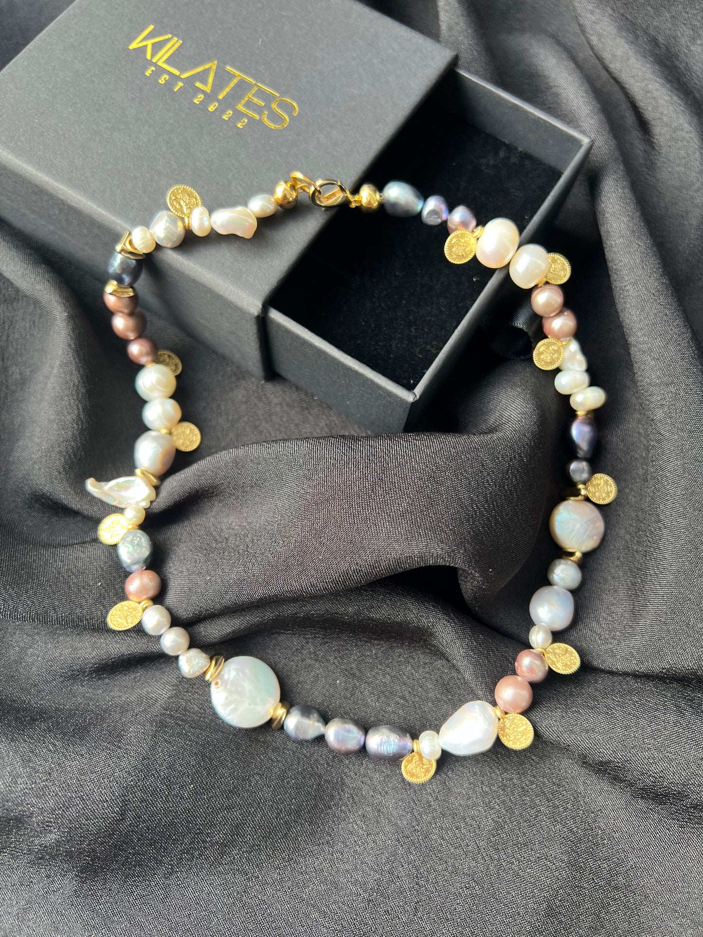 Kai Pearl Necklace