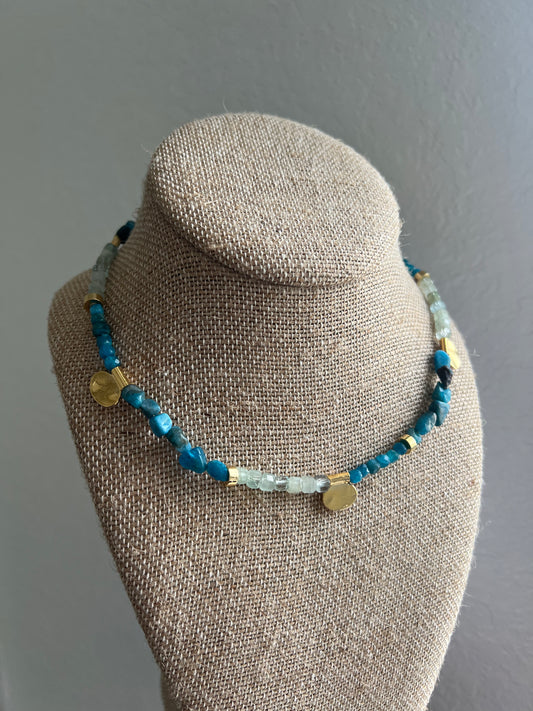 Turquesa Necklace