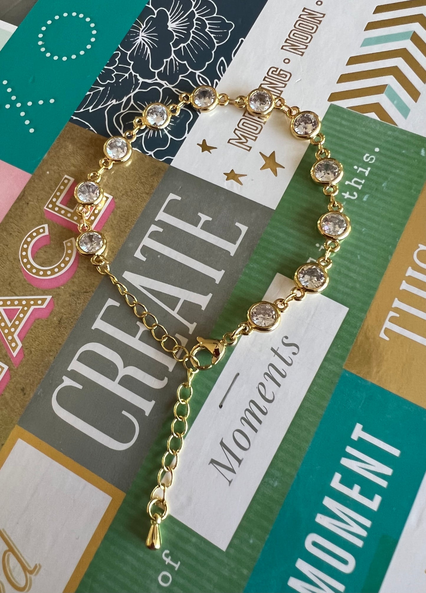 Circle Bracelet