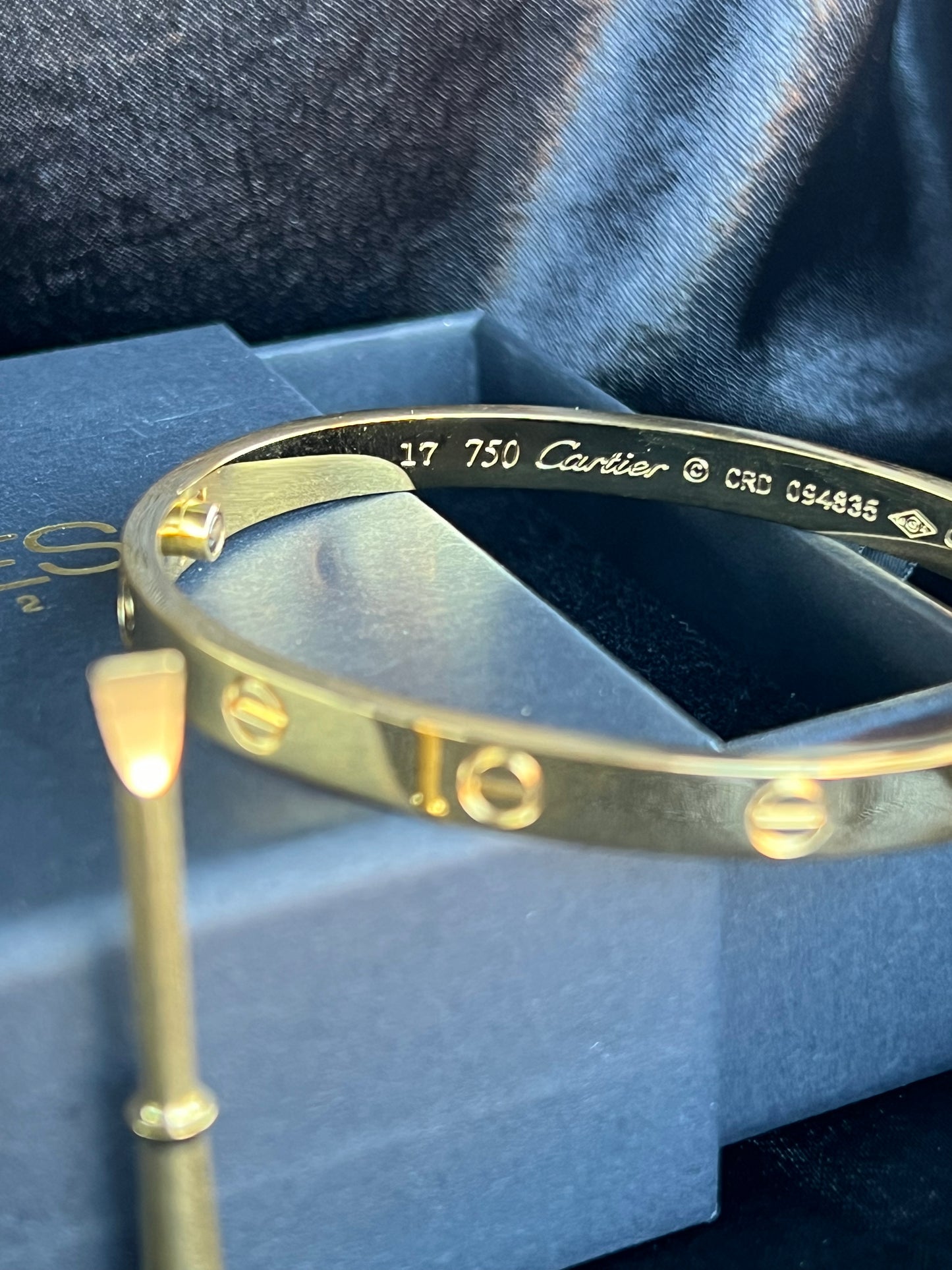 Cali Bangle