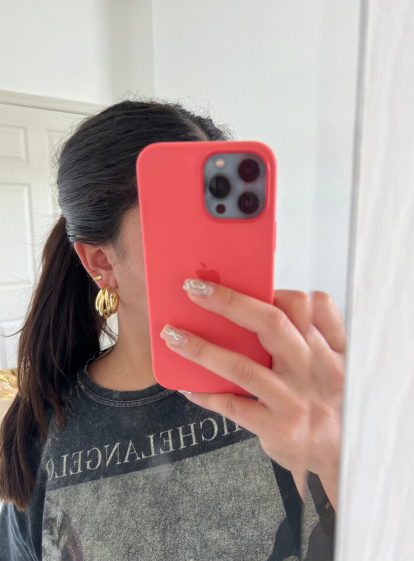 Pía Earrings