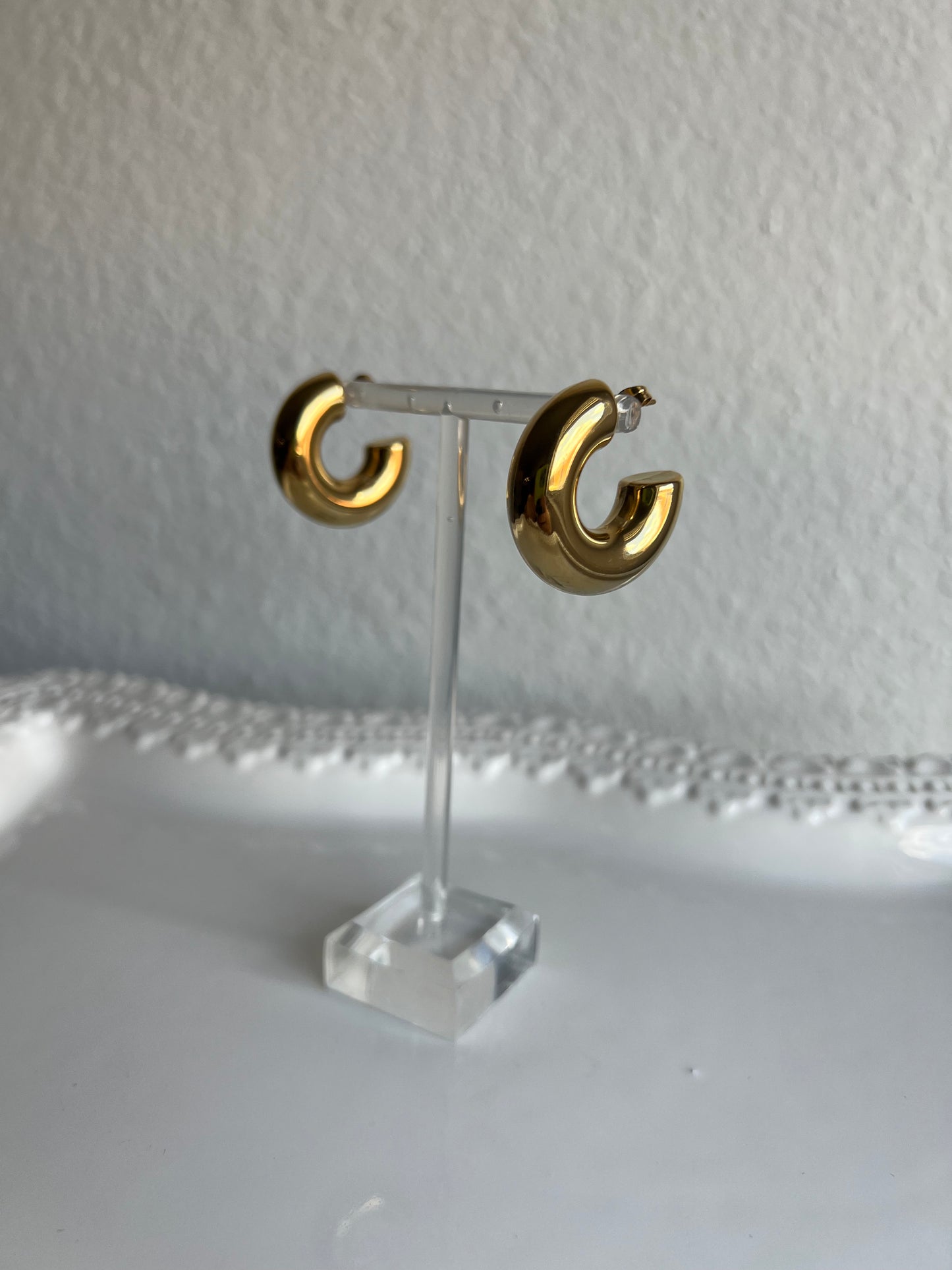 Chunky Hoops