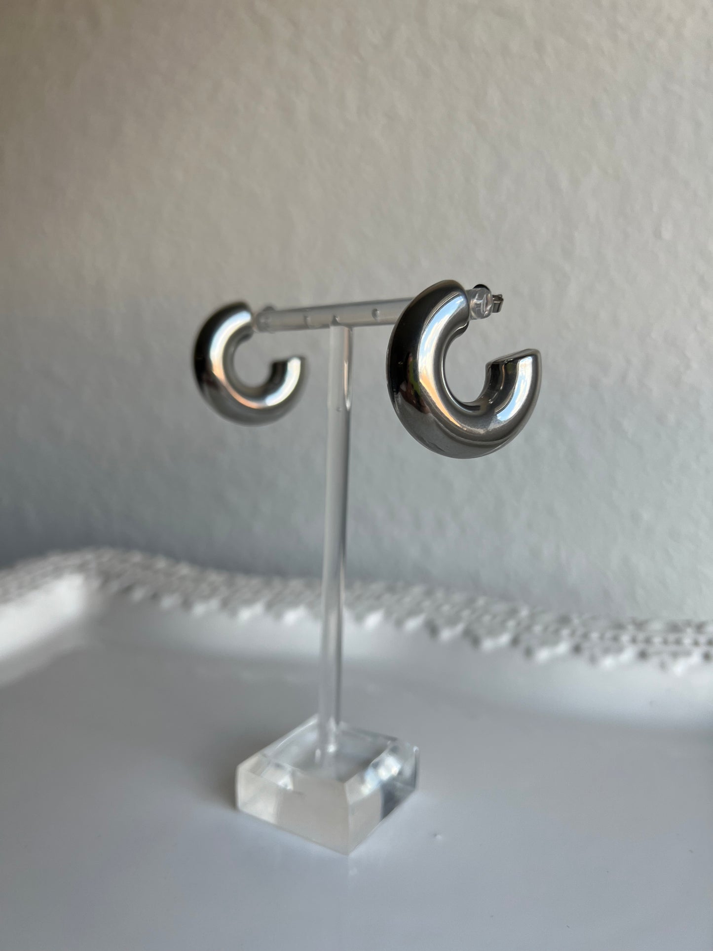 Chunky Hoops