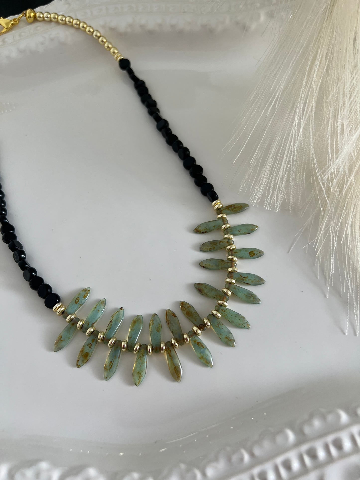Agosto Necklace