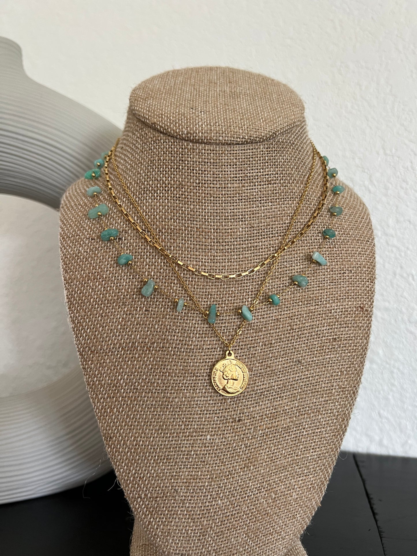 Mar Azul Necklace