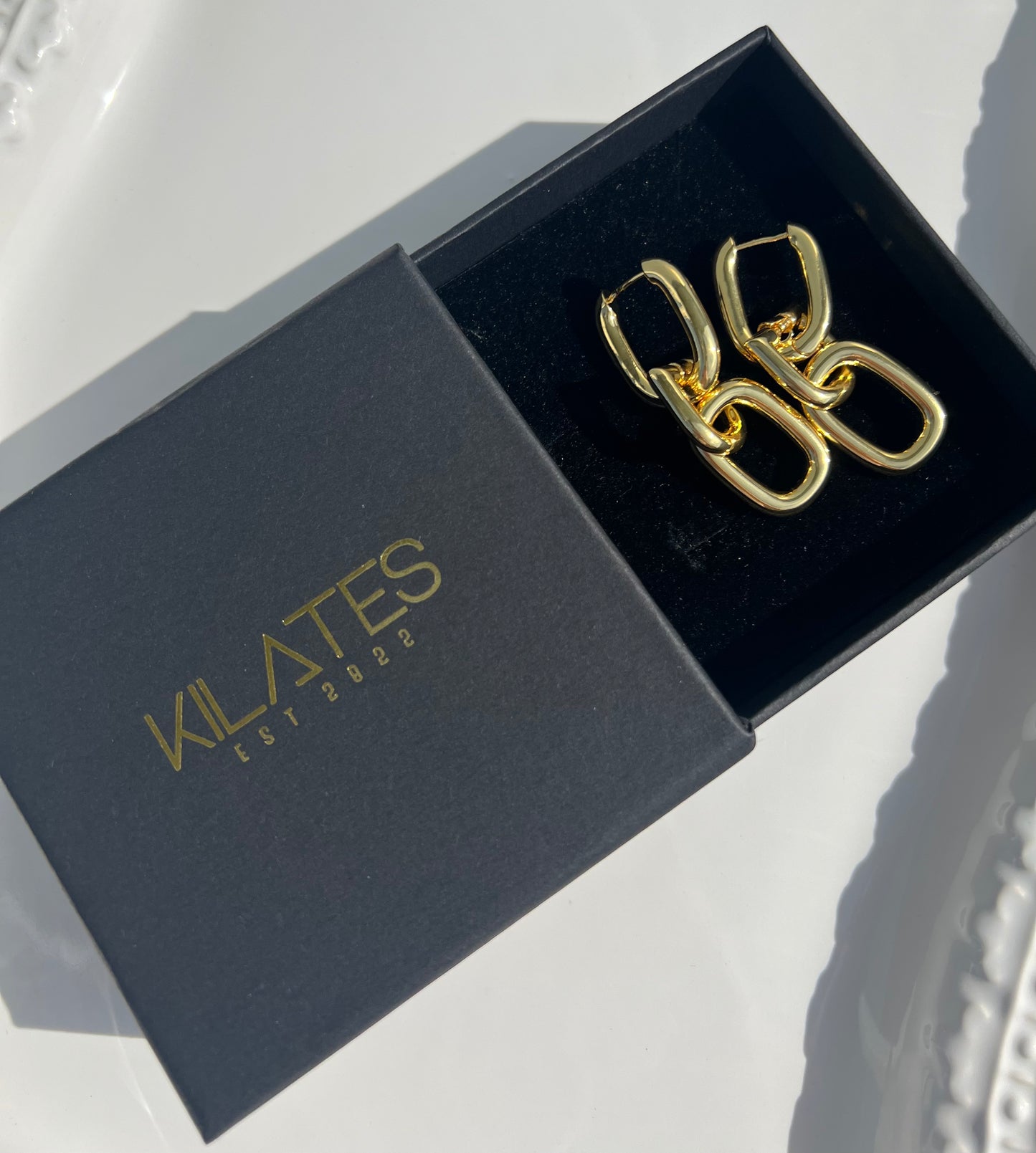 Chain Earrings