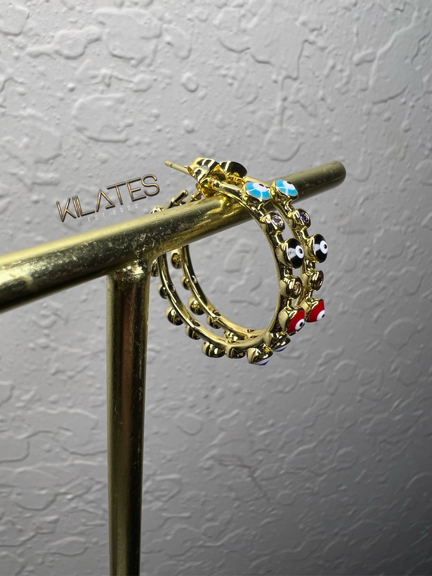 Mal de Ojito Earrings