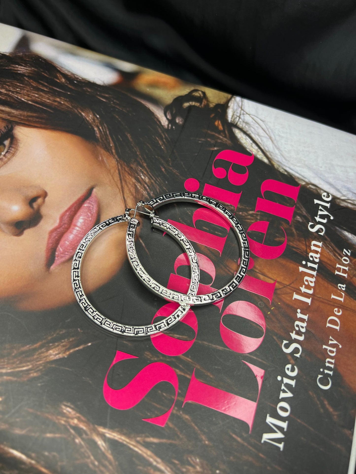 Donatella Hoops
