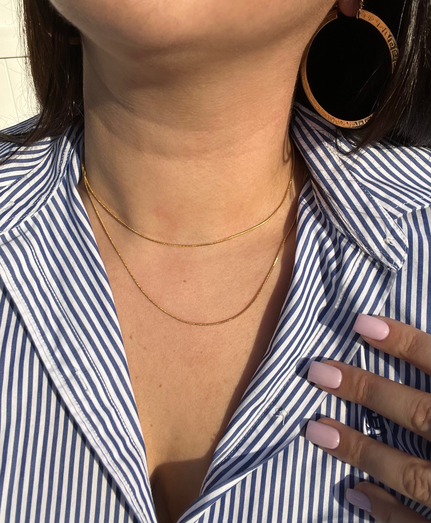 Donatella Hoops