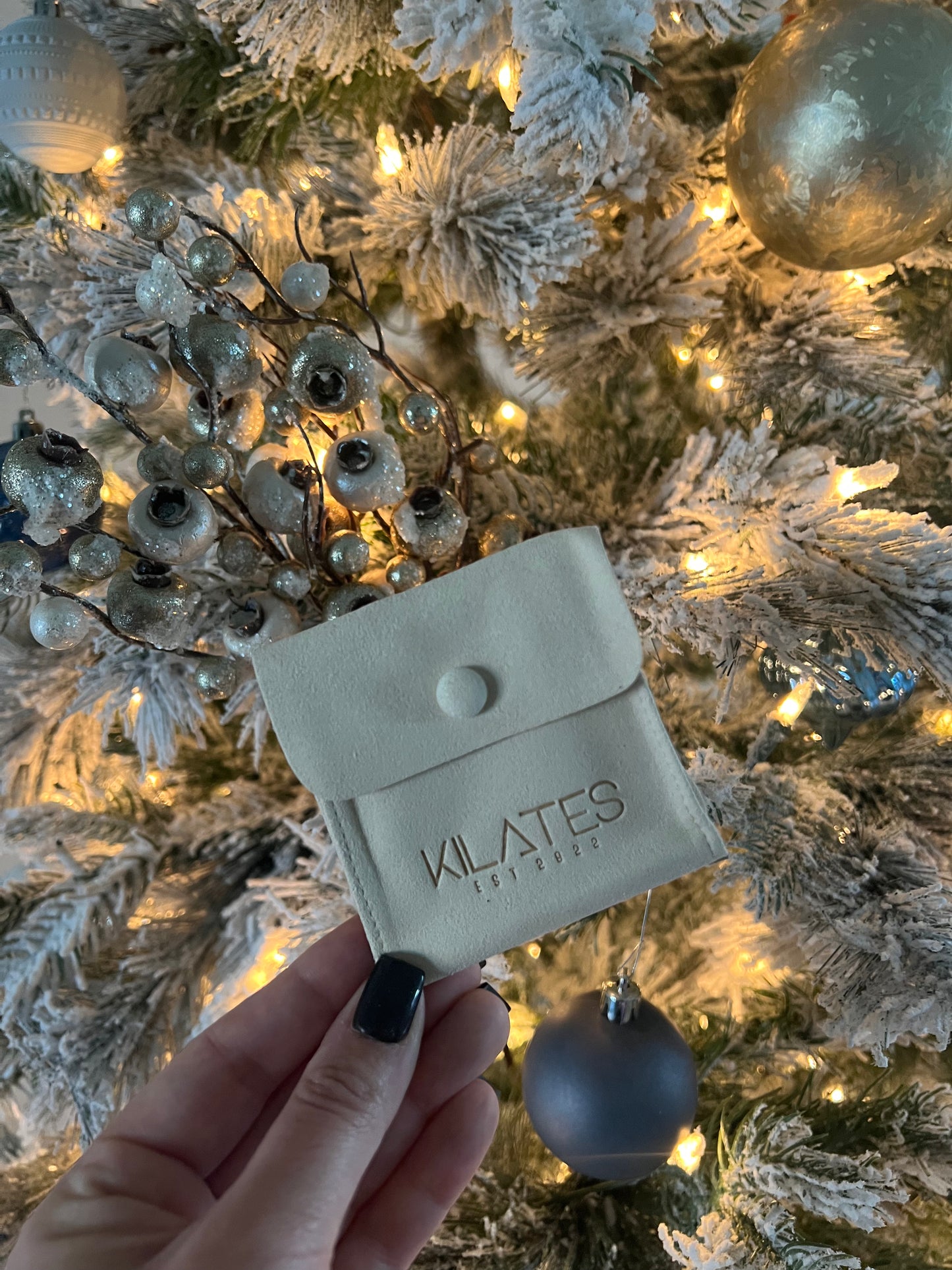 Kilates Suede Small Bag