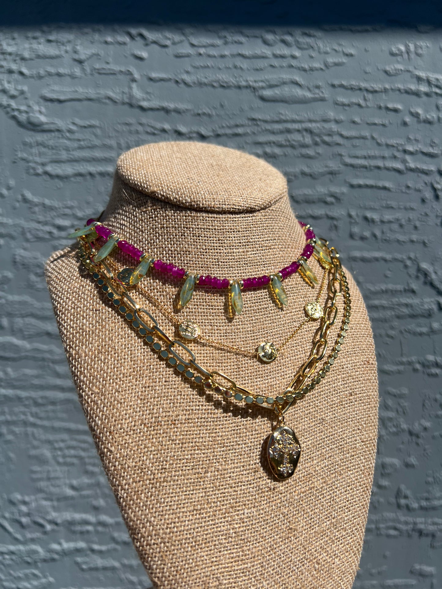 Catorce Necklace