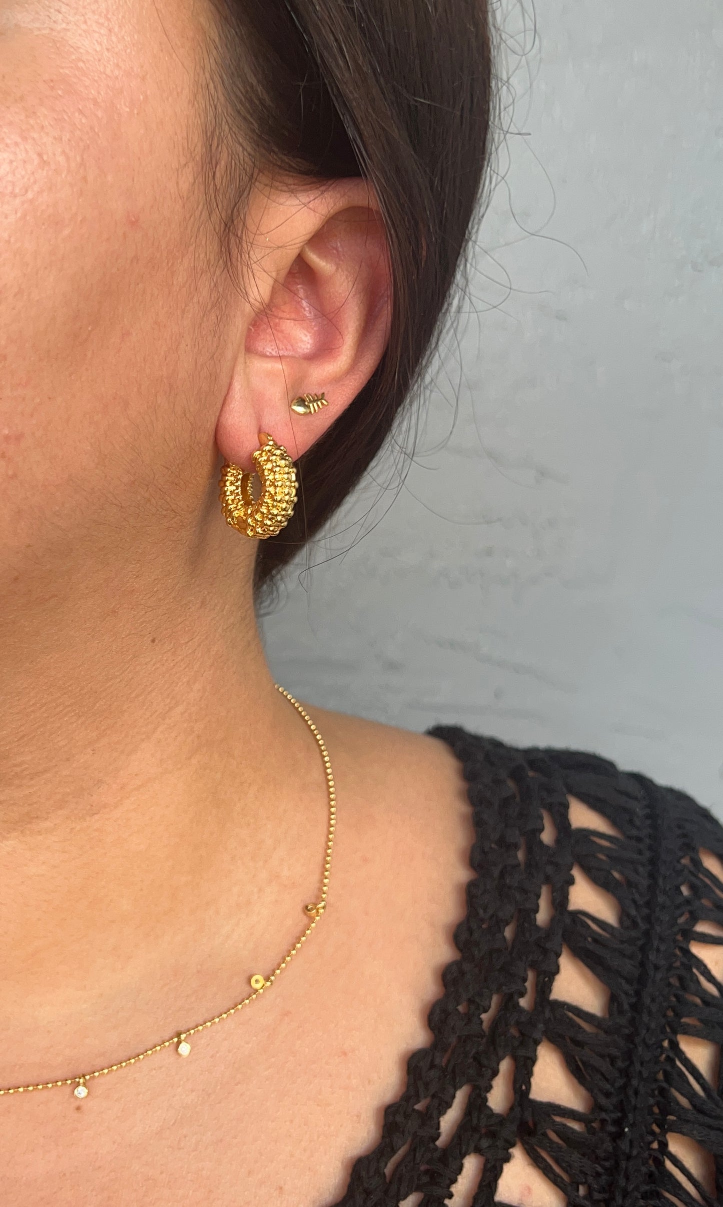 Jade Earrings