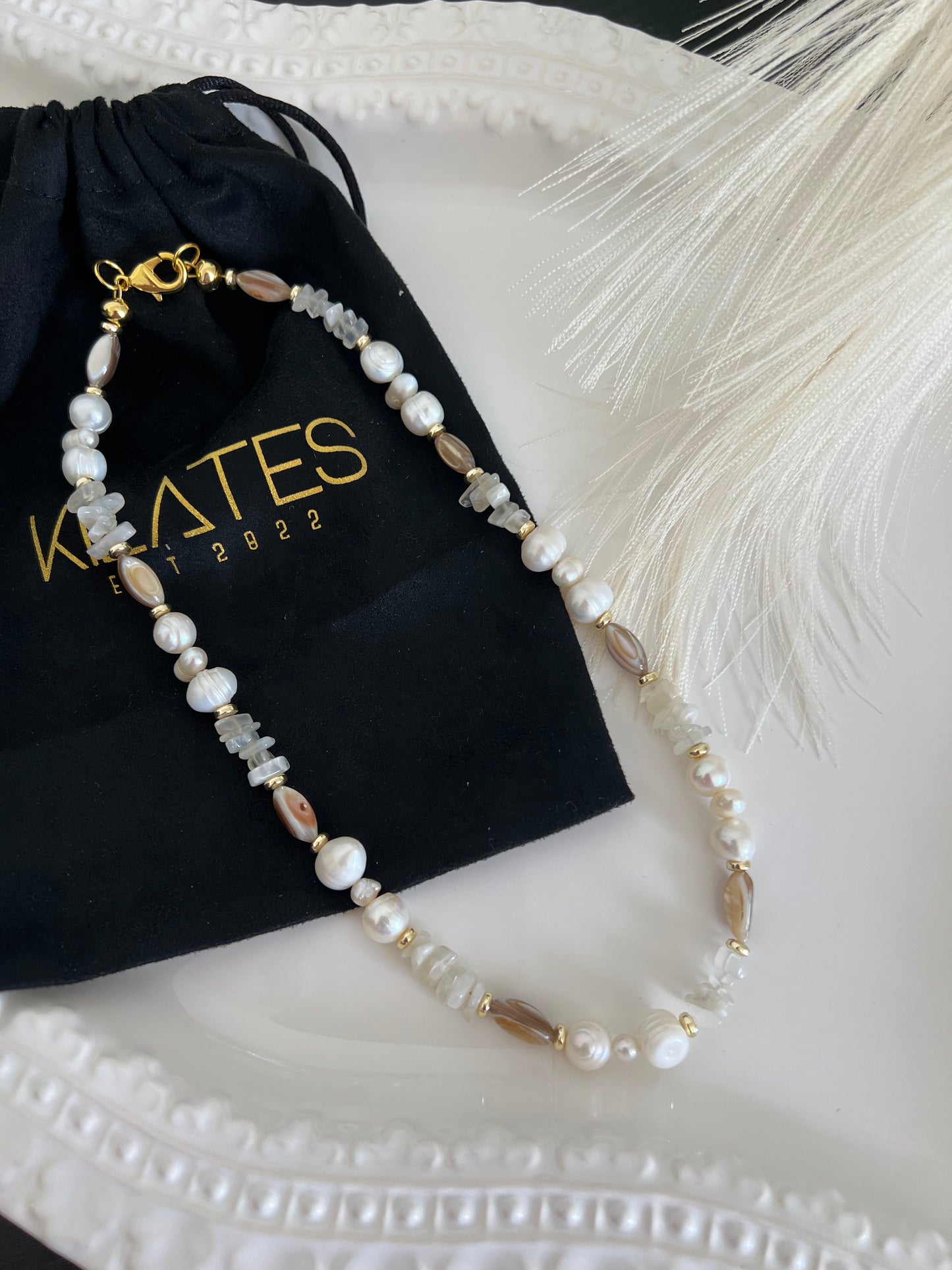 Puka Necklace