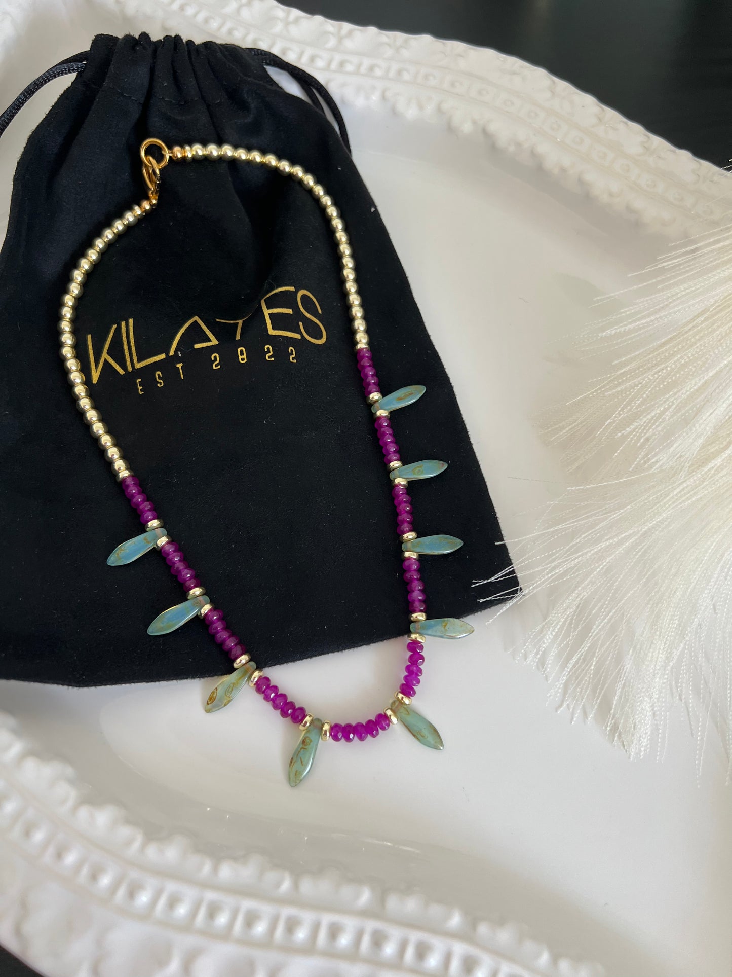 Catorce Necklace