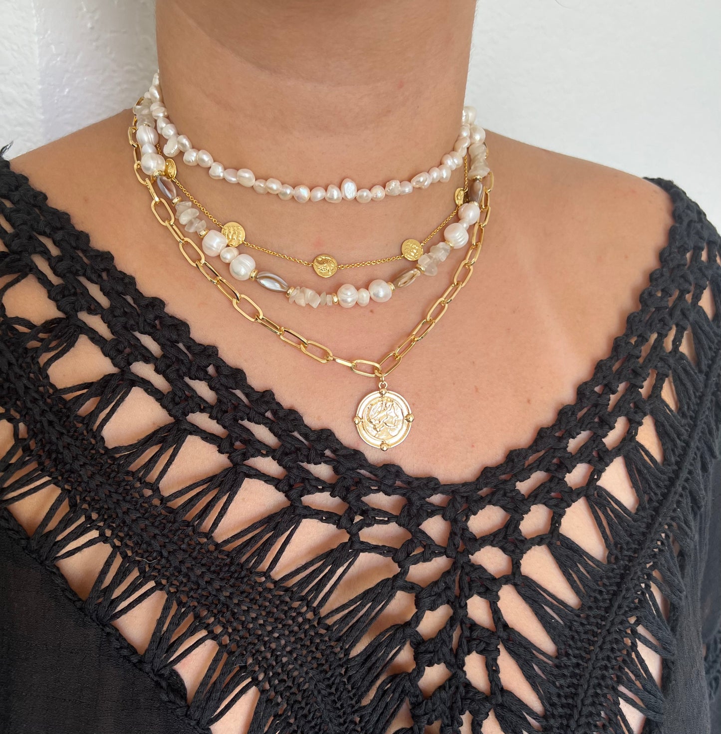 Puka Necklace