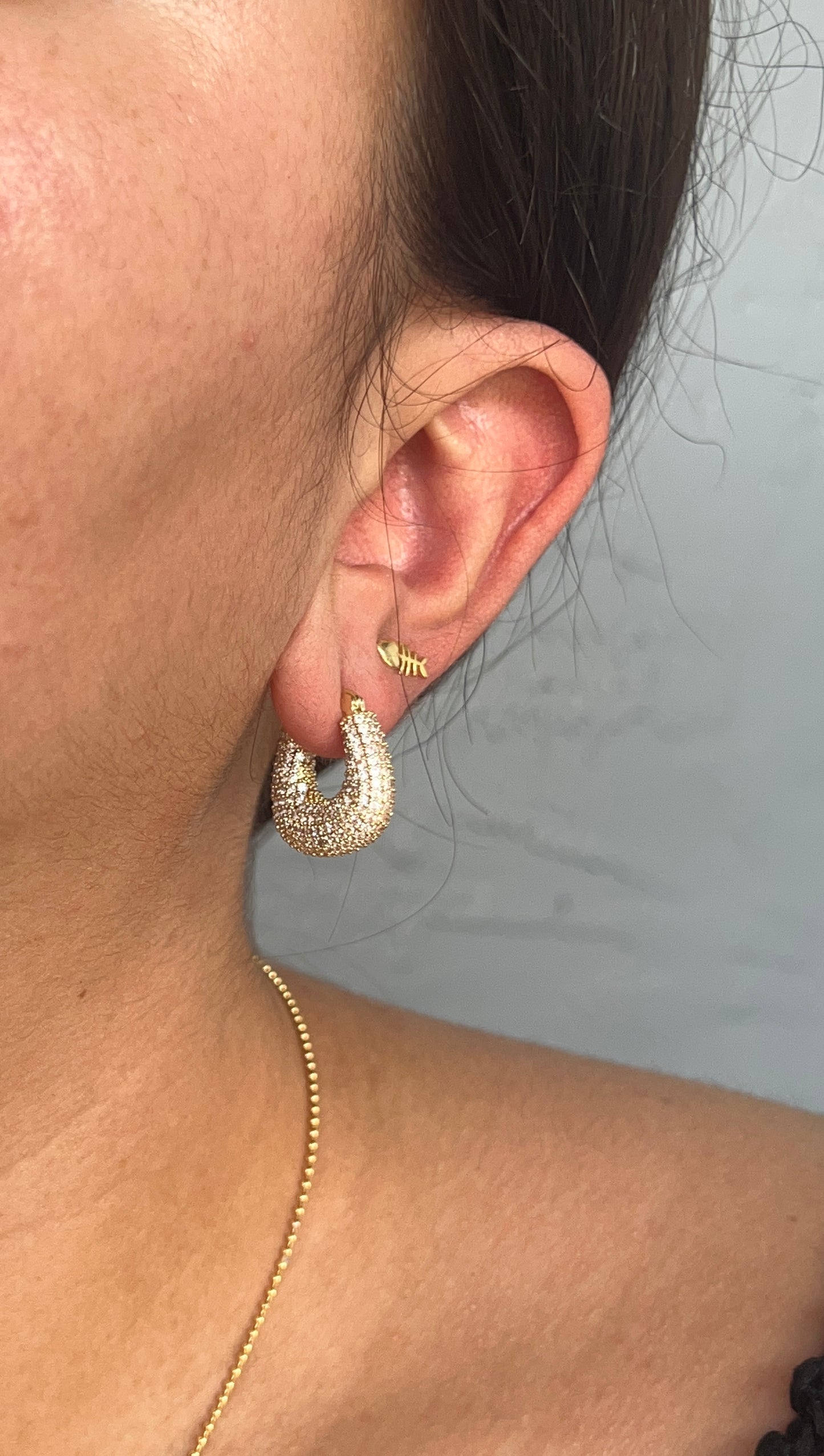 Diana Earrings
