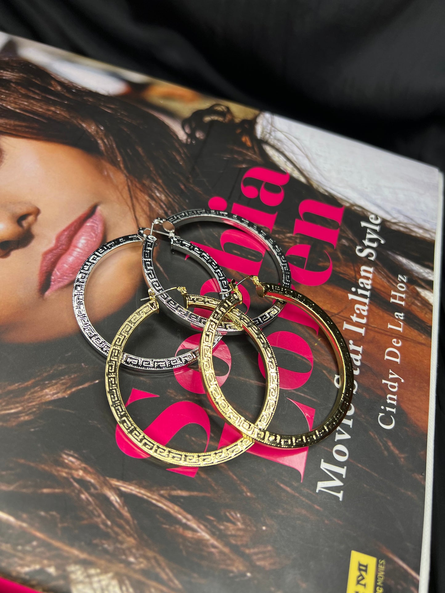 Donatella Hoops