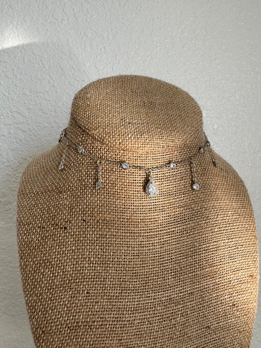 Teardrop Choker