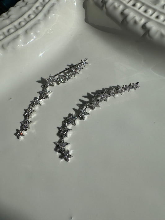 Star Cluster Earrings