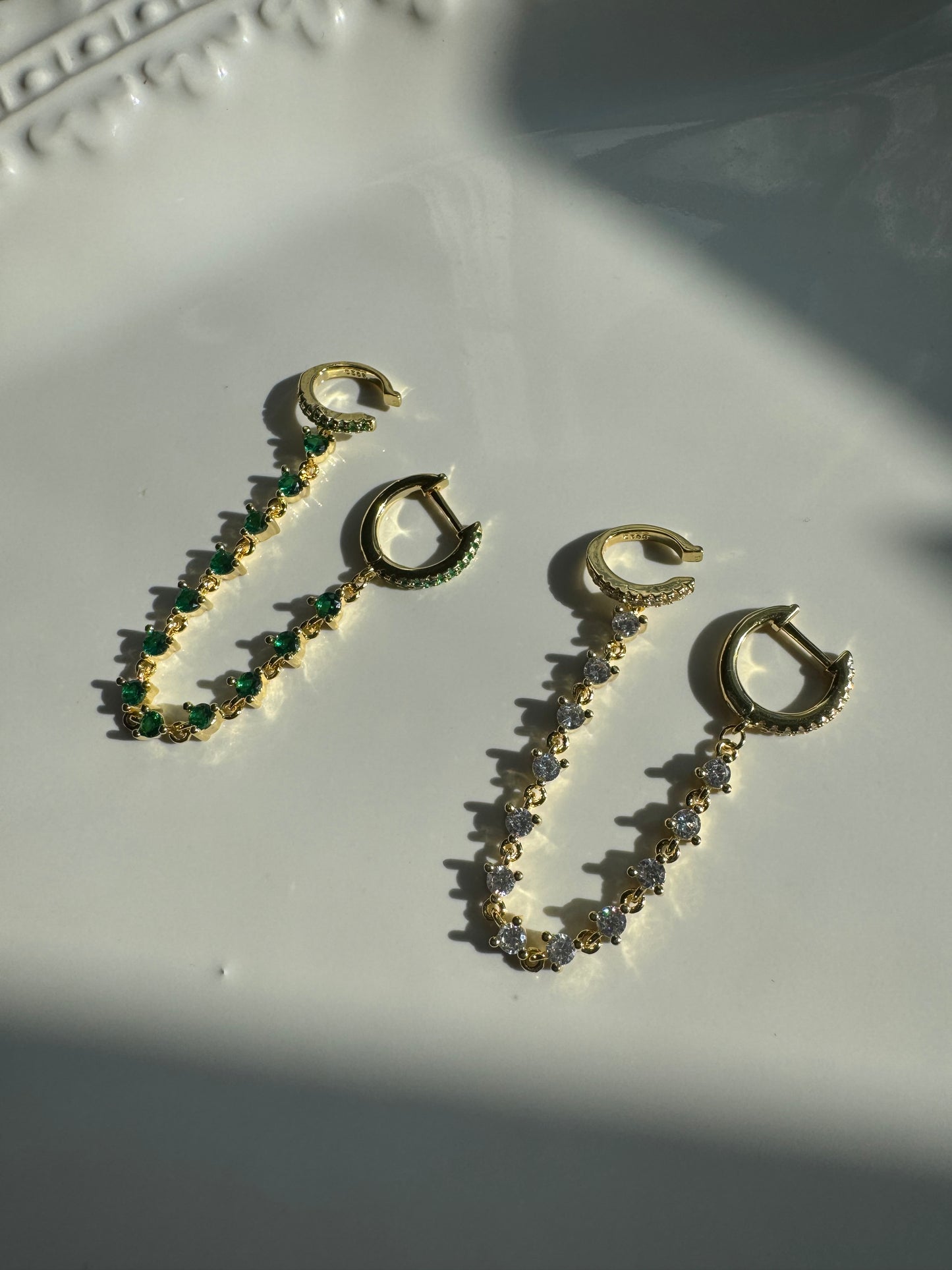 Sophie Bridge Earrings