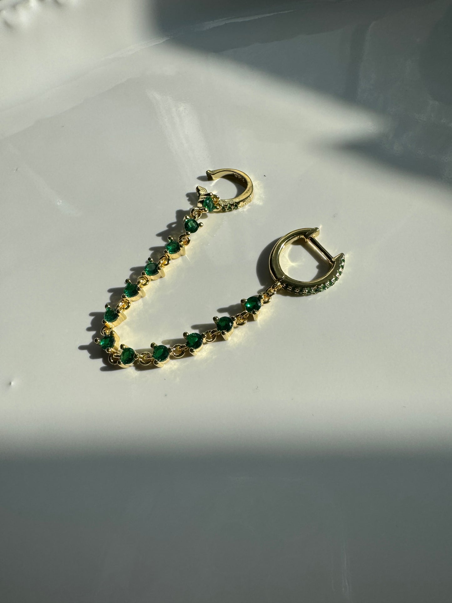 Sophie Bridge Earrings