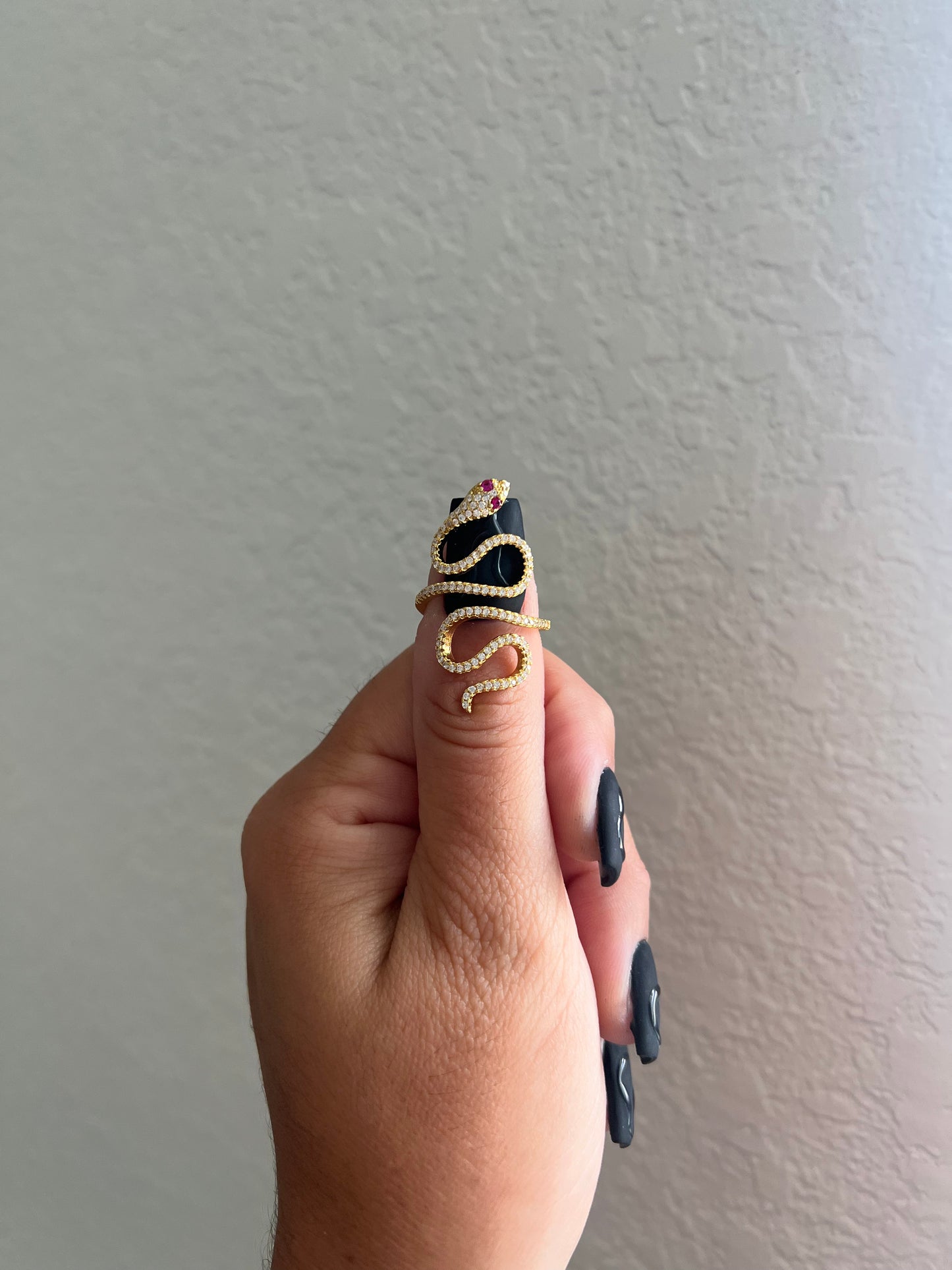 Snake Ring