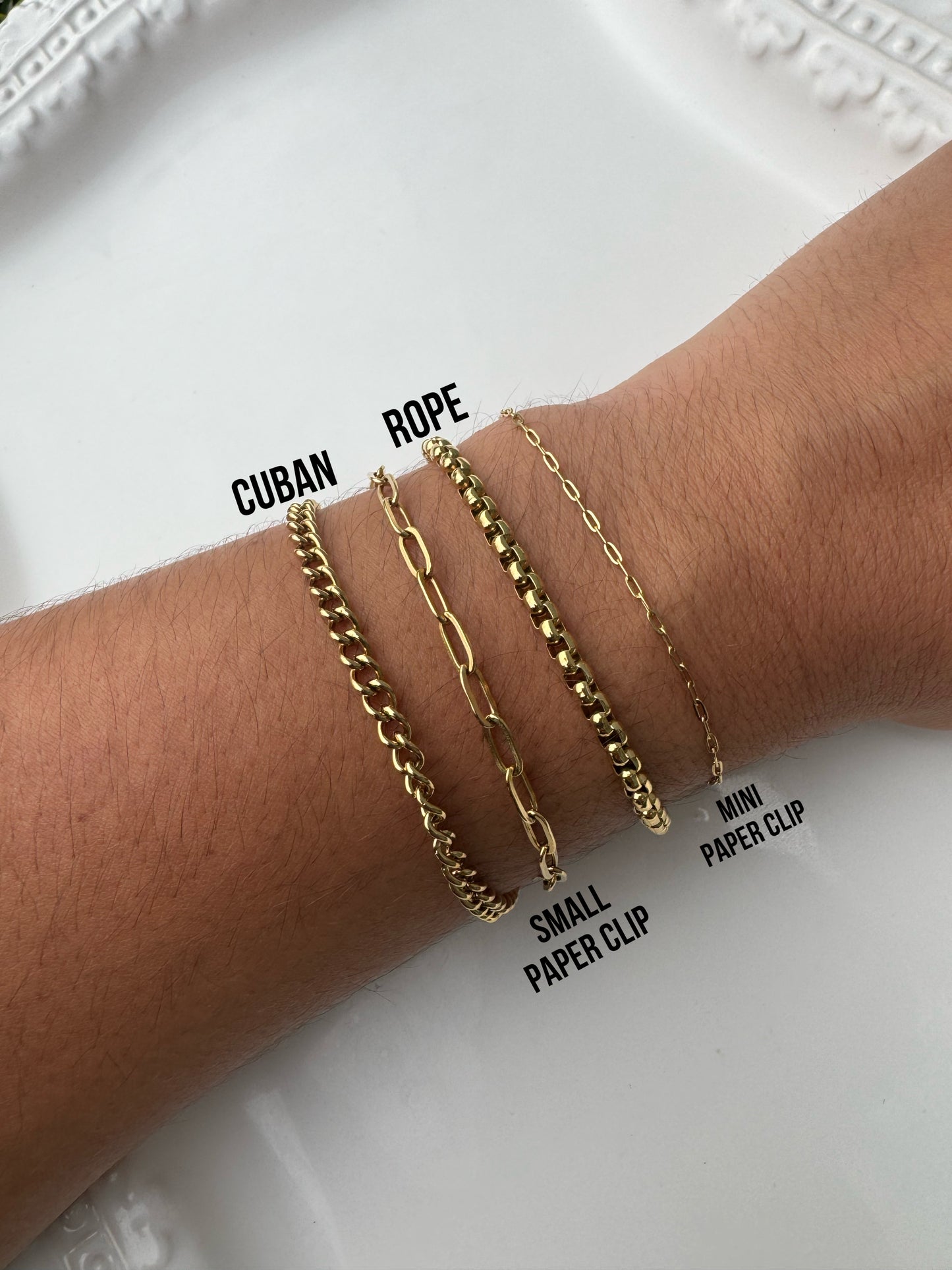 Basic Bracelets