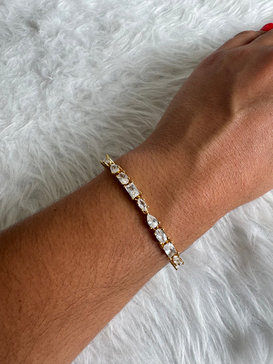 Geometric Bracelet