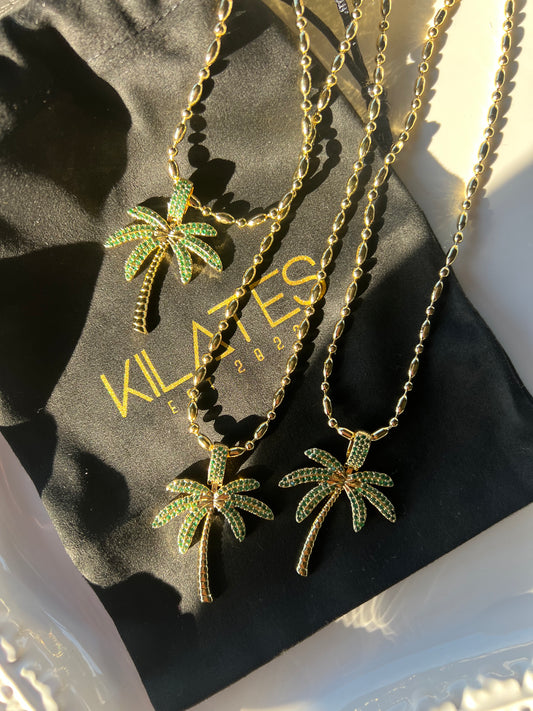 Palm Necklace