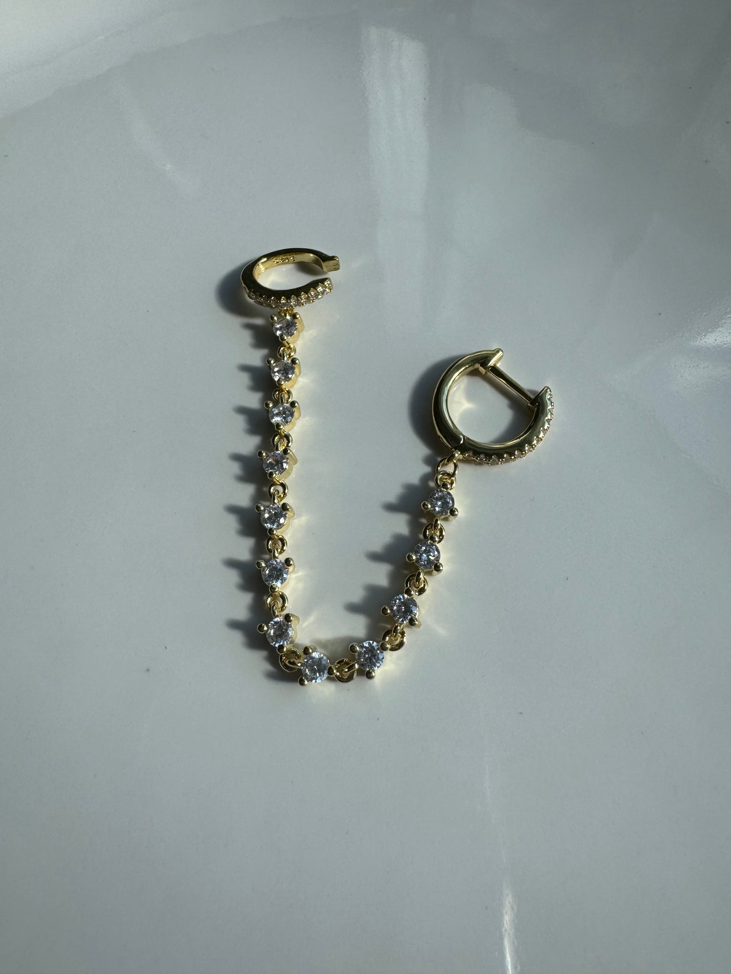 Sophie Bridge Earrings