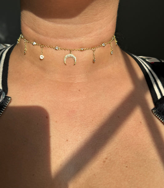 Luna Choker