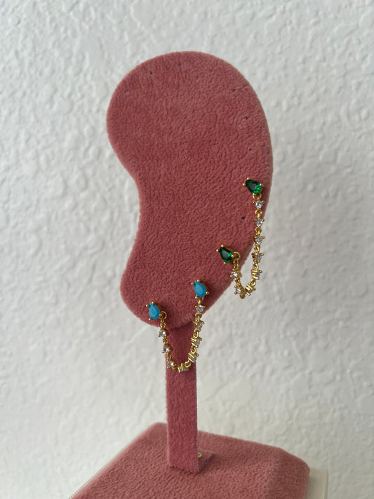 Gypsy Bridge Earring