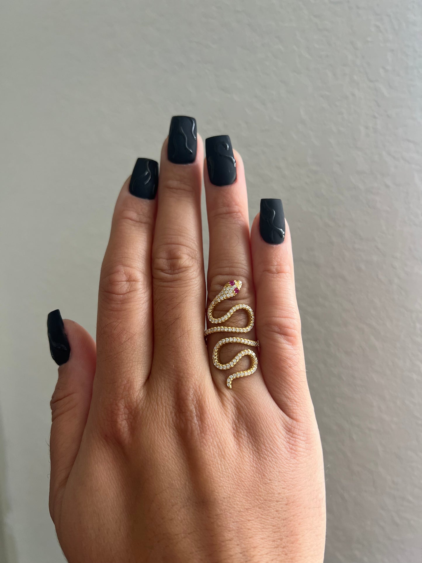 Snake Ring