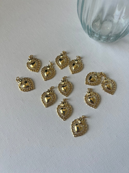 Mío Corazón Pendant